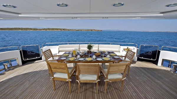 Motor Yacht Oneiro