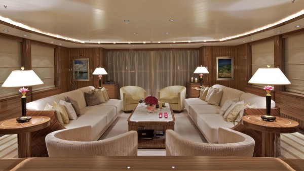 Motor Yacht Oneiro