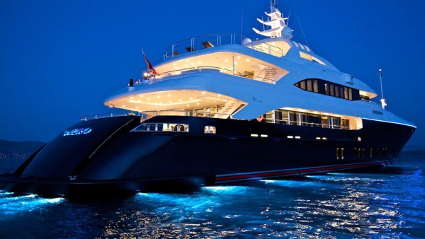 Motor Yacht Oneiro