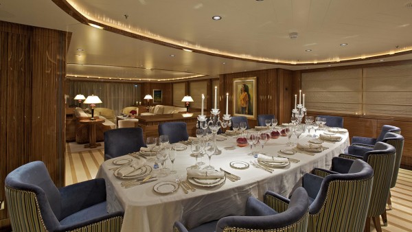 Motor Yacht Oneiro