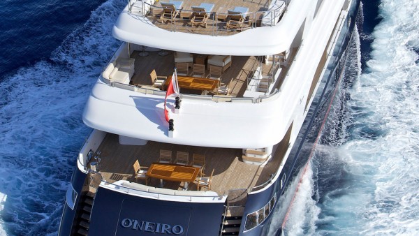 Motor Yacht Oneiro