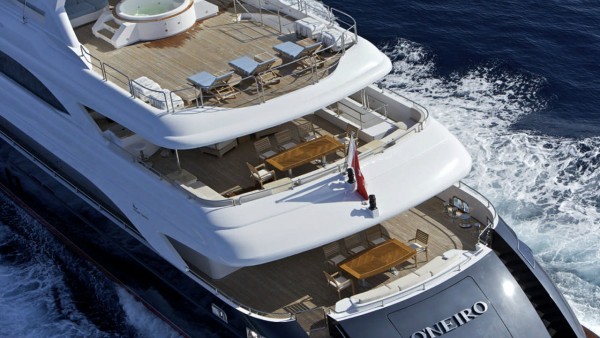 Motor Yacht Oneiro