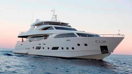 Panfeliss Motor Yacht