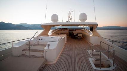 Motor Yacht Panfeliss