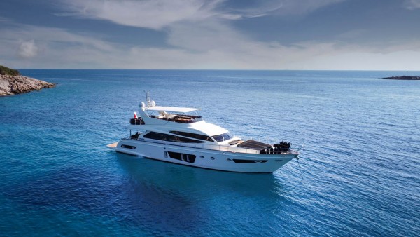 Prenses Ela Ada Motor Yacht