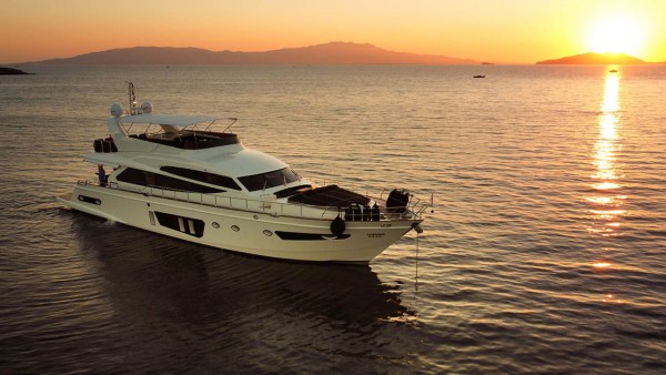 Motor Yacht Prenses Ela Ada