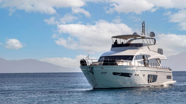 Motor Yacht Prenses Ela Ada