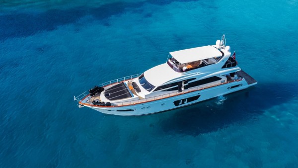 Motor Yacht Prenses Ela Ada