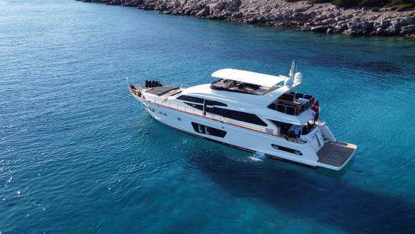 Motor Yacht Prenses Ela Ada