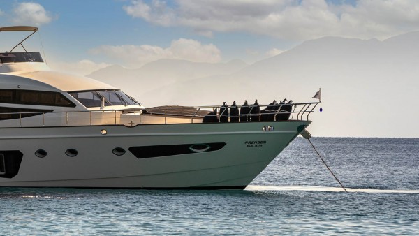 Motor Yacht Prenses Ela Ada