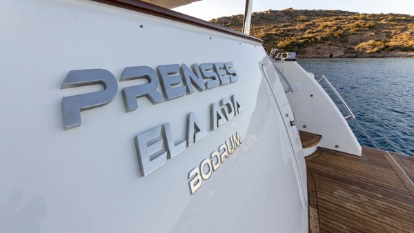 Motor Yacht Prenses Ela Ada