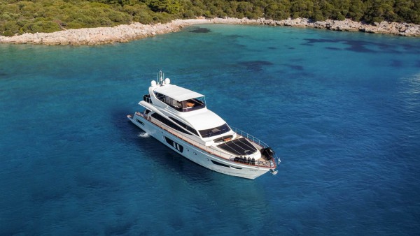 Motor Yacht Prenses Ela Ada