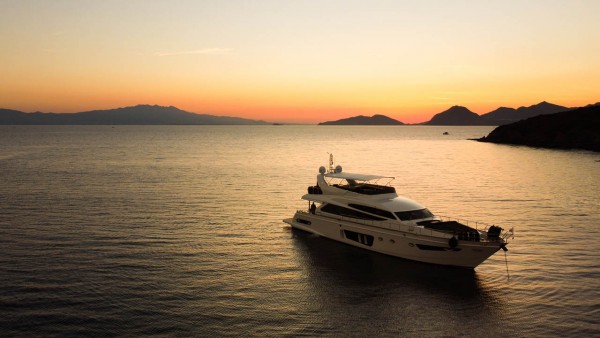 Motor Yacht Prenses Ela Ada