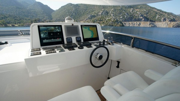 Motor Yacht REM