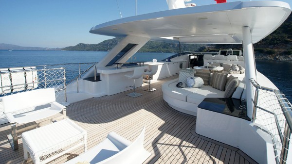 Motor Yacht REM