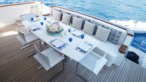 Motor Yacht REM