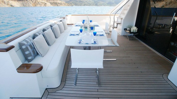 Motor Yacht REM