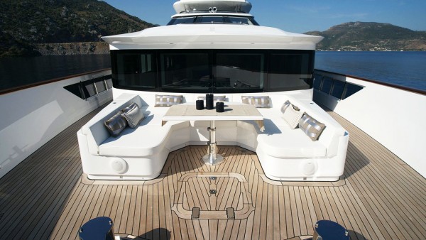 Motor Yacht REM