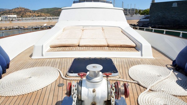 Motor Yacht Rose 25