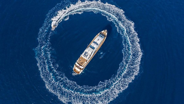 Motor Yacht Sanref
