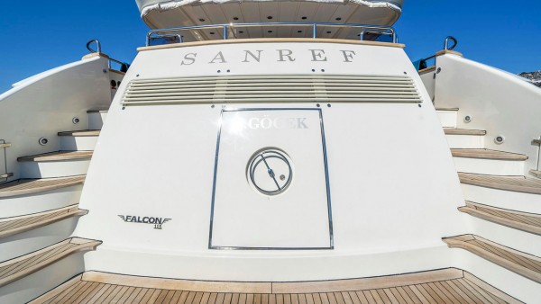 Motor Yacht Sanref