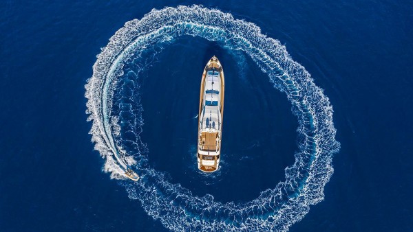 Motor Yacht Sanref