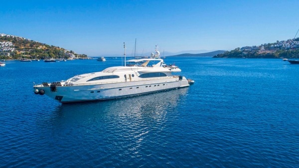 Motor Yacht Sanref