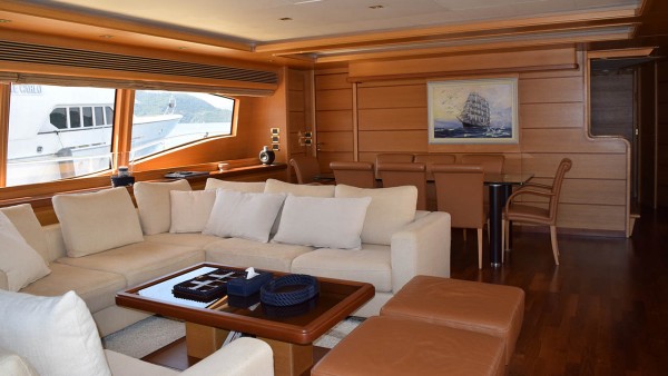 Motor Yacht Sea Lion II