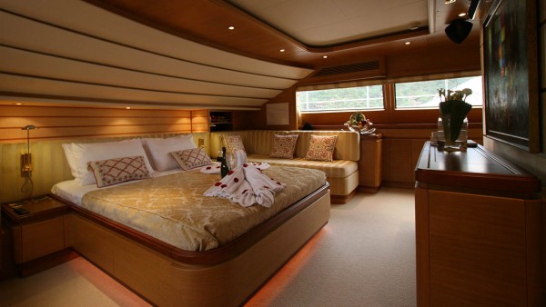 Motor Yacht Sea Lion II