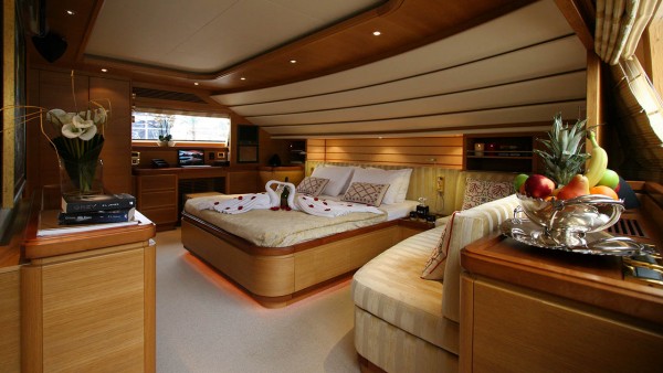 Motor Yacht Sea Lion II