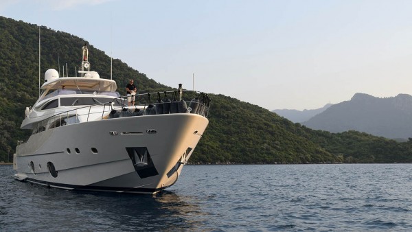 Motor Yacht Sea Lion II