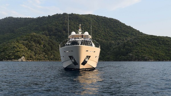 Motor Yacht Sea Lion II