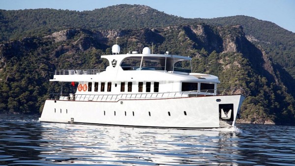 Motor Yacht Simay S