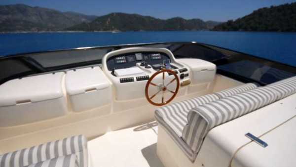 Motor Yacht Stoli