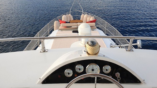 Motor Yacht Syana