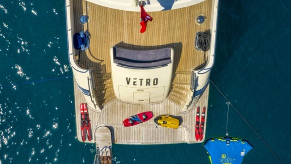 Motor Yacht Vetro