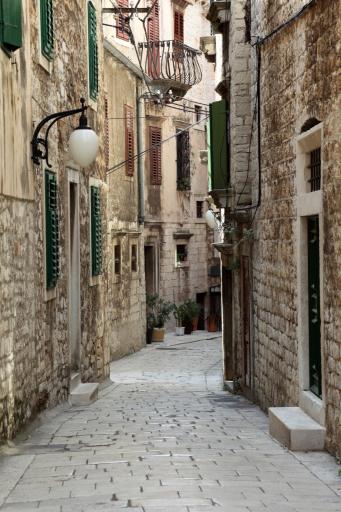 Old Town Sibenik