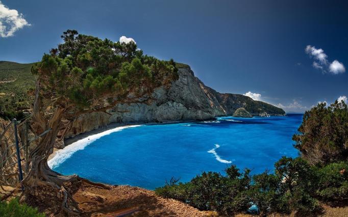 Porto Katsiki Lefkada