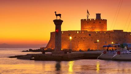 7 Days Cruise From Rhodes
