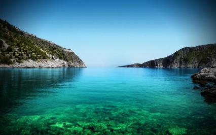 Sailing In Kefalonia