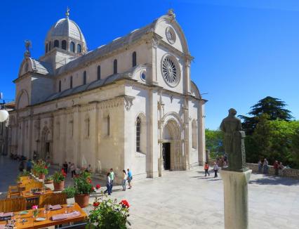 Sibenik Cathedral Of St James