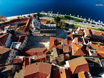 Sibenik From Air