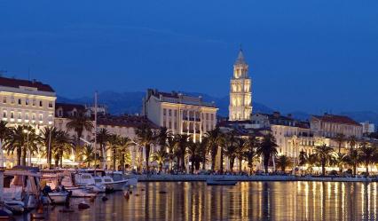 Split Crotatia Night