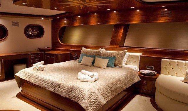 Yacht Charter Accommodation