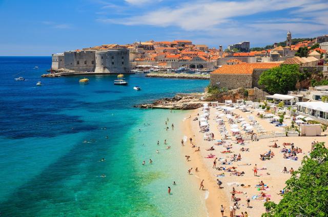 Yacht Charter Dubrovnik Croatia