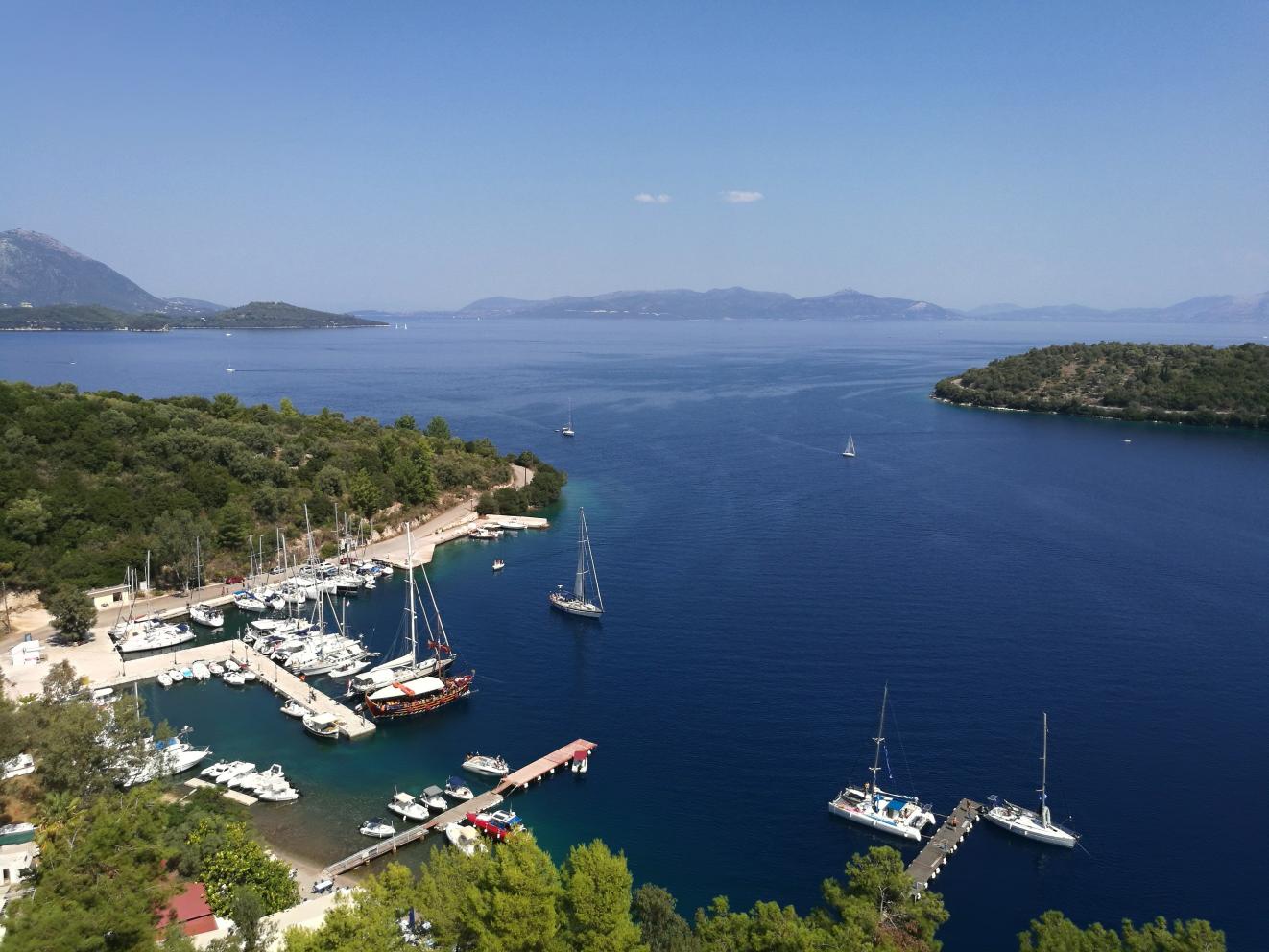 Yacht Charter In Lefkada