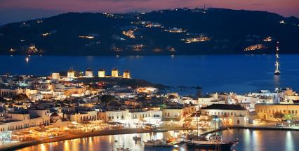 Mykonos Island