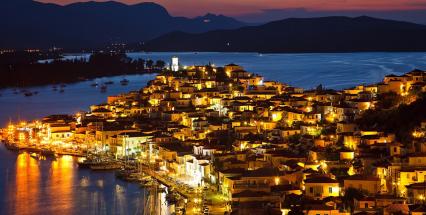 Saronic Islands