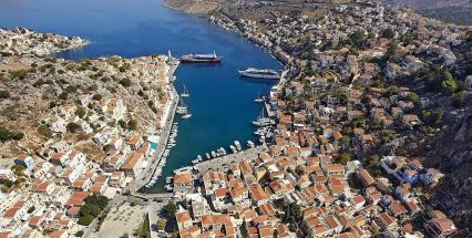 Symi Island