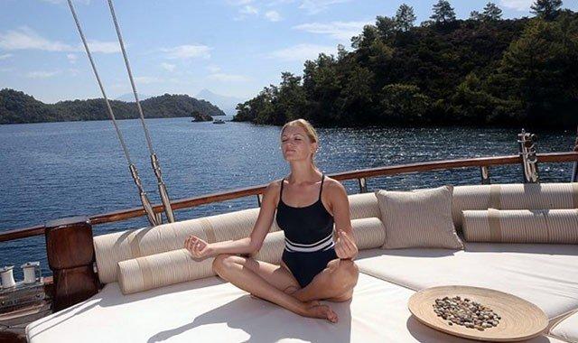 Yoga & Wellness Cruise